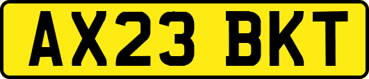 AX23BKT