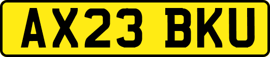 AX23BKU