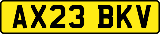 AX23BKV