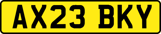 AX23BKY