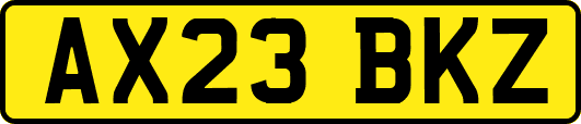 AX23BKZ