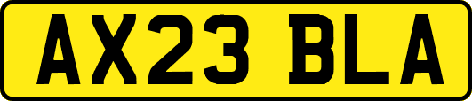 AX23BLA
