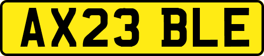 AX23BLE