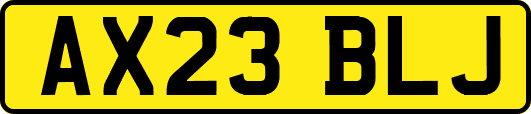 AX23BLJ