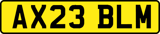 AX23BLM