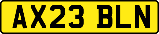AX23BLN