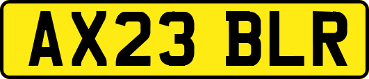 AX23BLR