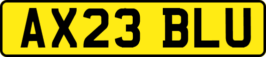 AX23BLU