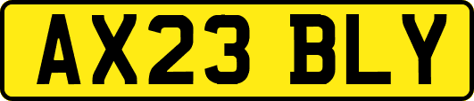 AX23BLY