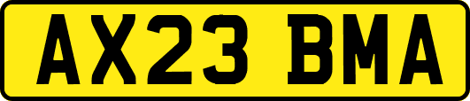 AX23BMA