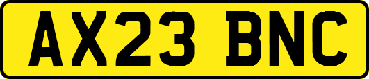 AX23BNC