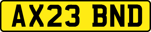 AX23BND