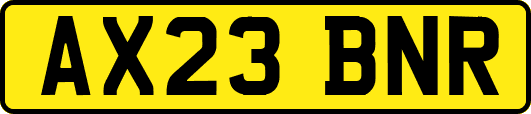 AX23BNR