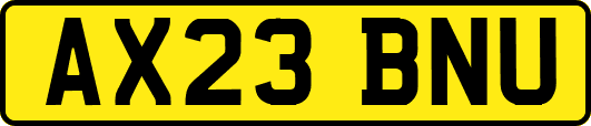AX23BNU