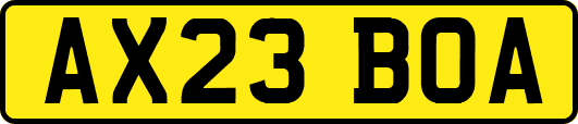 AX23BOA