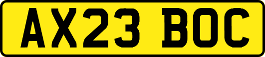 AX23BOC