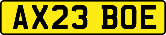 AX23BOE