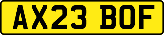 AX23BOF