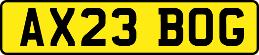 AX23BOG