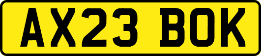 AX23BOK