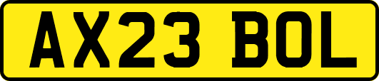 AX23BOL