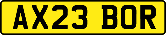 AX23BOR