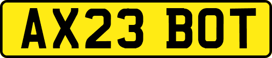 AX23BOT