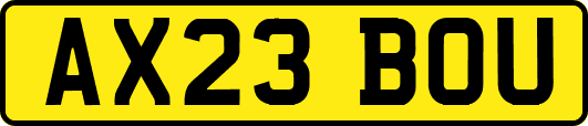 AX23BOU