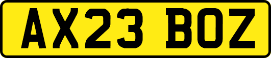 AX23BOZ