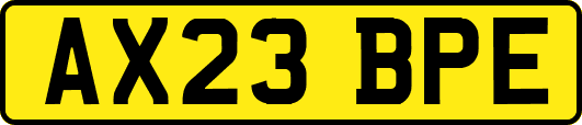 AX23BPE