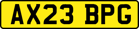 AX23BPG