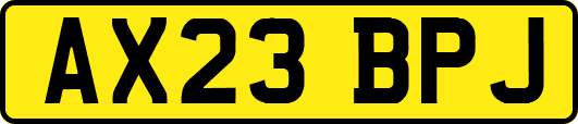 AX23BPJ