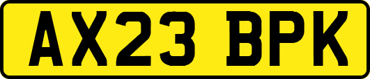 AX23BPK