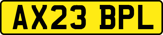 AX23BPL