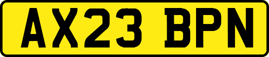AX23BPN