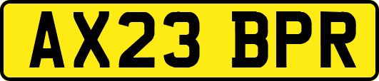AX23BPR