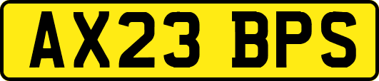AX23BPS