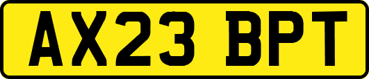 AX23BPT