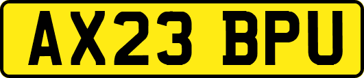 AX23BPU