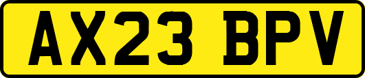AX23BPV
