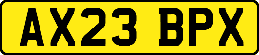AX23BPX