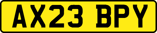AX23BPY