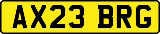 AX23BRG