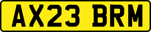 AX23BRM