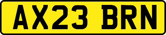 AX23BRN