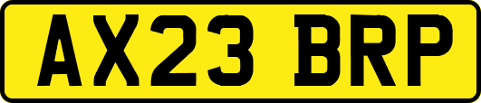 AX23BRP