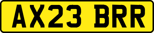 AX23BRR
