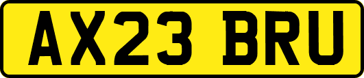 AX23BRU
