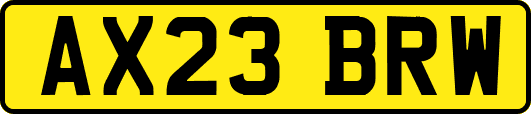 AX23BRW