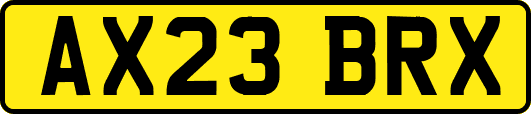 AX23BRX